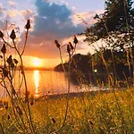 Individuelles Kreativ-apartment Direkt Am Kochelsee * Kochel am See