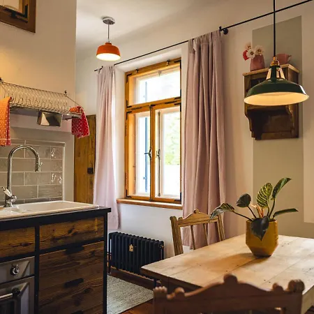 Individuelles Kreativ-apartment Direkt Am Kochelsee *
