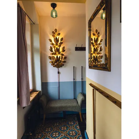 Individuelles Kreativ-apartment Direkt Am Kochelsee