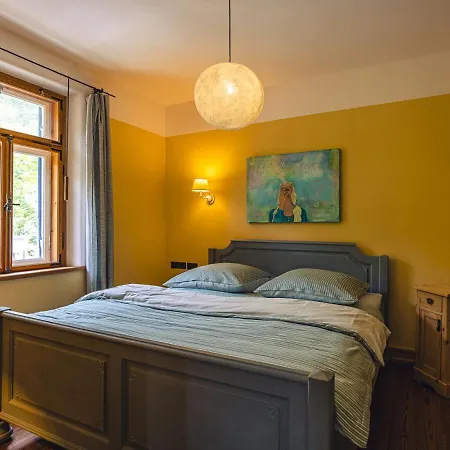 Individuelles Kreativ-apartment Direkt Am Kochelsee * Kochel am See