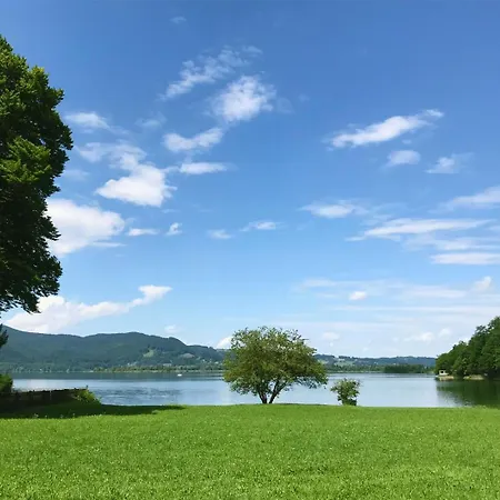 Apartment Individuelles Kreativ-apartment Direkt Am Kochelsee *