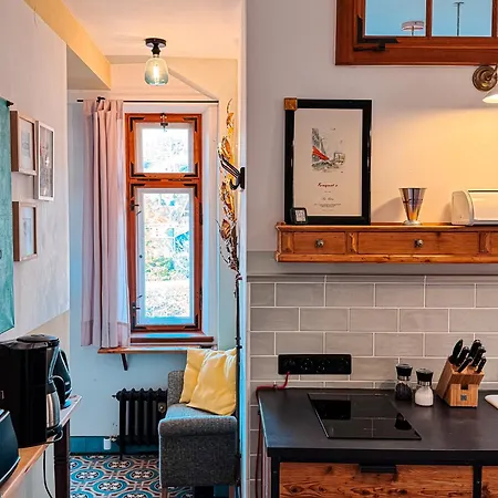 Apartment Individuelles Kreativ-apartment Direkt Am Kochelsee