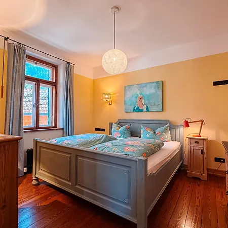 Apartment Individuelles Kreativ-apartment Direkt Am Kochelsee