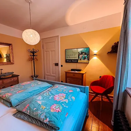 Individuelles Kreativ-apartment Direkt Am Kochelsee Apartment Kochel am See