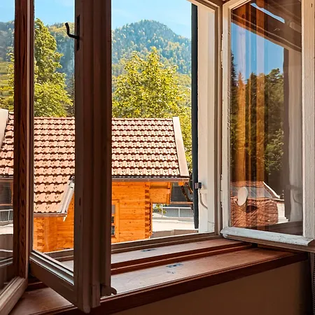 Apartment Individuelles Kreativ-apartment Direkt Am Kochelsee *