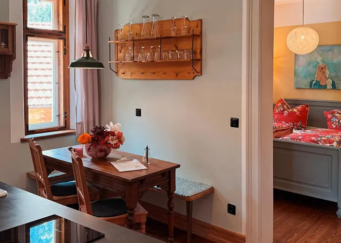 Individuelles Kreativ-apartment Direkt Am Kochelsee شقة *